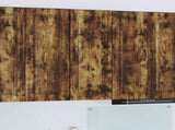 Dishwasher Panel Kalmar Smoked Oak 40 x 31 x 100 cm 884769