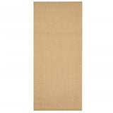 Rug Natural Sisal 66x150 cm 136299