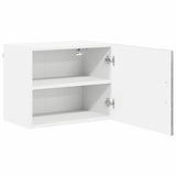 Wall Cabinet LUCCA Grey Sonoma 50 x 31 x 40 cm Engineered Wood 884906