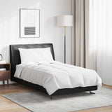 Summer Duvet with Pillow 2 pcs White Down Feather 3376251