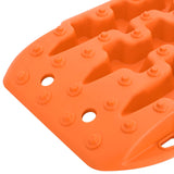 Traction Board 2 pcs Orange 57.5 x 30.5 x 5.5 cm 42040604