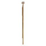Headboard Smoked Oak Engineered wood 888121