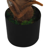 Artificial Cycas Palm with Pot 140 cm Green 336307