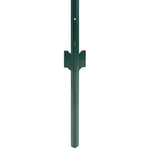 ZNTS Euro Fence Steel 20x1.2 m Green 142812