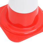 ZNTS Chain Cone Set with 10 m Chain Red and white 150948