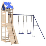 Outdoor Playset Solid Wood Pine 3279031