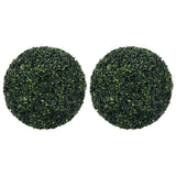 Artificial Boxwood Balls 2 pcs 52 cm 315470