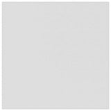 Table Cloth 5 pcs Rectangular White 140 x 140 cm Polyester 42040210