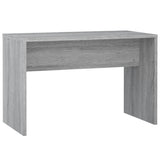 Dressing Table Set with LED Grey Sonoma Engineered Wood 3114105