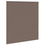 Roller Blind Blackout 140 x 175 cm Marine 240134