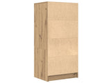 Highboard with Drawer Artisan Oak 45.5 x 34 x 127 cm 869369
