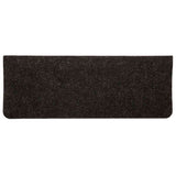 Stair Mats Self-adhesive 30 pcs Anthracite 65x24.5x3.5 cm 3365903