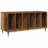 Record Cabinet Old wood 100 x 38 x 48 cm Engineered Wood 862899