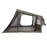 Car Tent 2-Person Olive Green Waterproof 4009530