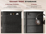 Wood Storage Chest of Drawers 75081932