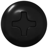 Tapping Nail 8219 pcs Black Steel 864516