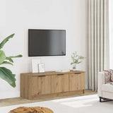 TV Cabinet Artisan Oak 102x35x36.5 cm Engineered Wood 856948