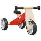 Balance Bike for Children 2-in-1 Red 358352