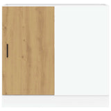 Kitchen Base Cabinet Lyon Artisan Oak Engineered Wood 854297