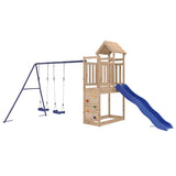 Outdoor Playset Solid Wood Pine 3155906