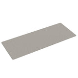 Carpet Runner Sisal Look Platina 80x200 cm 355770