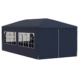 Party Tent 3x6 m Blue 90337