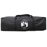 Cabin Tent White Blackout 210 x 210 x 138 cm Polyester 42028509