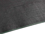 Weed Membrane Black 1.5x50 m PP 4005223