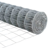 Welded Wire Fence with Spikes 10 x 0.4 m 3350748
