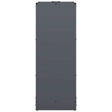 Firewood Rack Anthracite 40x30x80 cm Cold-rolled steel 864233