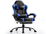 Gaming Chair, Computer Chair with Footrest and Lumbar Support, Ergonomic Video Game Chair with 25013131