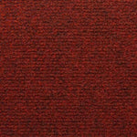 ZNTS Stair Mats Self-adhesive 30 pcs Red 65x21x4 cm 3365695