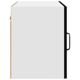 Dishwasher Panel Kalmar 2 pcs Black 50 x 31 x 40 cm 884537