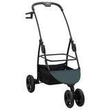 Folding Pet Stroller Green 78 x 54 x 101 cm Polyester 42012438