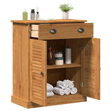 Bathroom Cabinet VIGO Brown and Honey Brown 68 x 34 x 80 cm 4019109