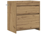 Bathroom Furniture Set Artisan Oak 61 x 40 x 84.5 cm 3404265