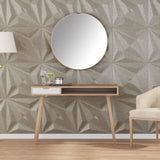 Wall Panels 48 pcs Beton 50x50 cm XPS 12 m Star 4100073