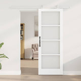 Sliding Door ORKDAL White 73.5 x 198.5 cm 3332044