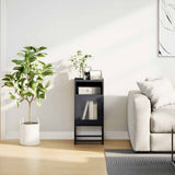 Bedside Cabinet Anthracite 36x39x78 cm Cold-rolled Steel 853412