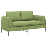 2-Seater Sofa 2-Seater Light Green 188 x 81 x 89 cm Velvet 42048615