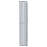 Retractable Side Awning Blue 140x1000 cm 318028