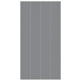 Pool Ground Cloth Light Grey 820x420 cm Polyester Geotextile 94237