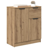 Sideboard Artisan Oak 60 x 30 x 70 cm Engineered Wood 880774