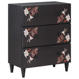 Storage Cabinets 3 pcs Pattern Pattern 180 x 33 x 75 cm 3310140