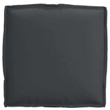 Cushion 6 pcs Black 40 x 40 x 8 cm Oxford Fabric 42001602