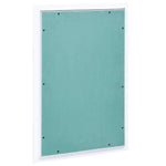 Access Panel with Aluminium Frame and Plasterboard 400x600 mm 145101