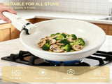 19-piece aluminum cookware set 01707528