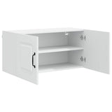 Dishwasher Panel Kalmar White 80 x 31 x 40 cm Engineered Wood 884574