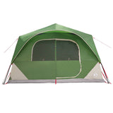 Instant Tent Green 365 x 380 x 200 cm Polyester and Steel 42028699