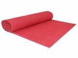 Jute Roll 200 x 2500 cm Red 42012184